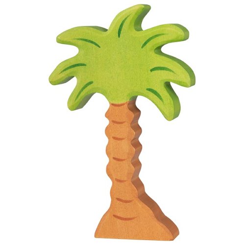 Palm tree, medium