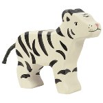 Sibirischer Tiger, klein