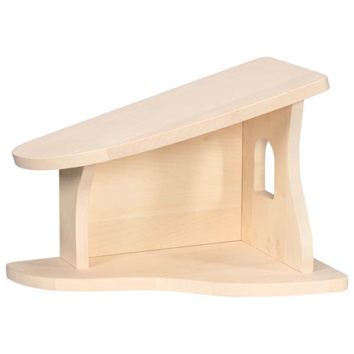 Stall, Krippe, montiert