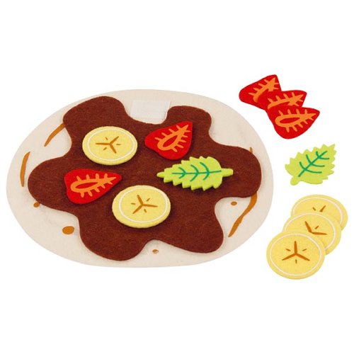 Crèpe with fruit and chocolate sauce