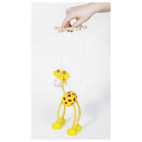 Marionette, giraffe