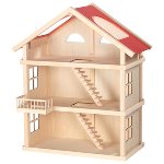 goki 51939 Küchenzubehör für Puppenhaus Holz NEU # 