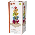 Marble game sound cascade
