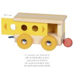 Train de marchandises GK-Rail