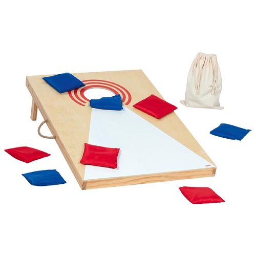 Juego de puntería, Cornhole