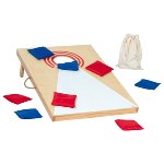 Juego de puntería, Cornhole