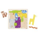 Safari, puzzle