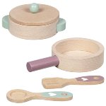 Cooking Set Kitchen love