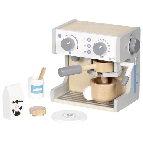 Coffee and tea station