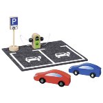 E-Ladestation PowerLoad,  mit 2 Fahrzeugen