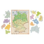 Puzzle dentri del Puzzle, Alemania