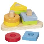 Jeu de tri triangulaire