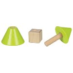 Blocs à visser Les amis de la forêt