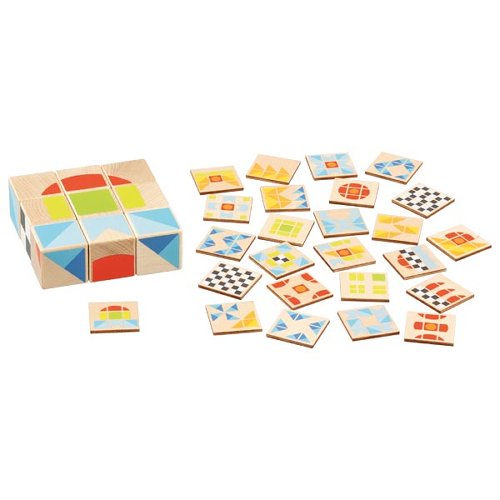 Juego de puzzle II