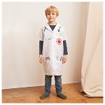 Costume da medico per bambini
