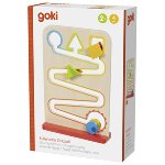 Zig-Zag roll track