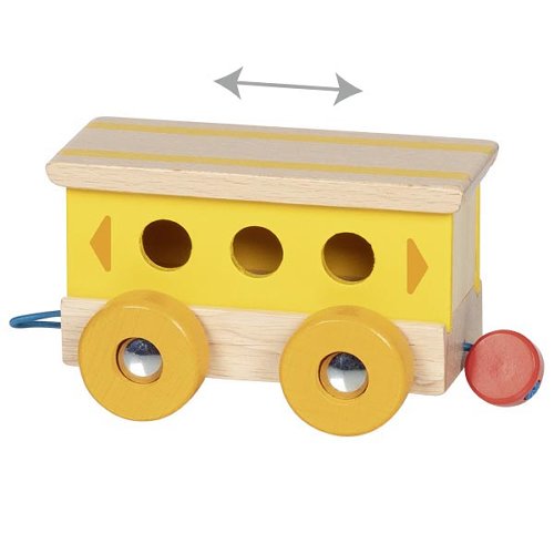 Train de marchandises GK-Rail