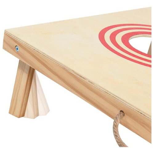 Juego de puntería, Cornhole