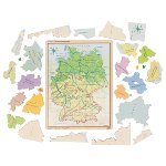 Puzzle in puzzle Germany