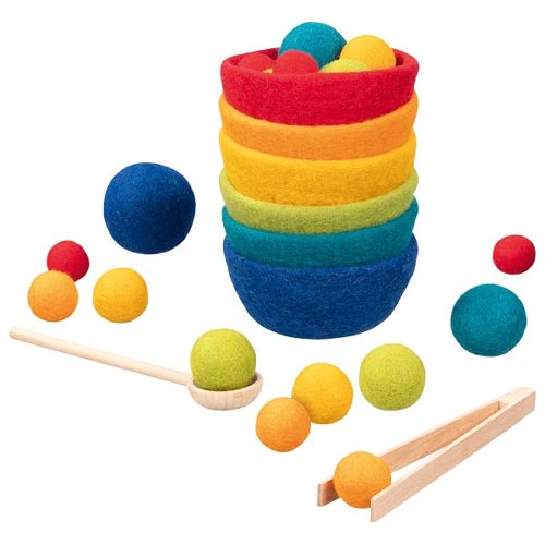 Gioco di ordinamento dei colori Sorterino