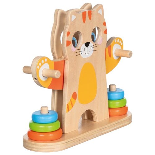 Balance Chat Carlo
