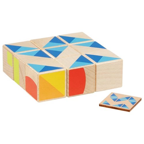 Juego de puzzle II
