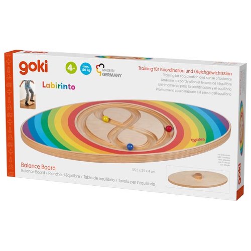 Balance Board Labirinto