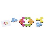 Turtle puzzle game Rosy