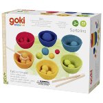 Gioco di ordinamento dei colori Sorterino