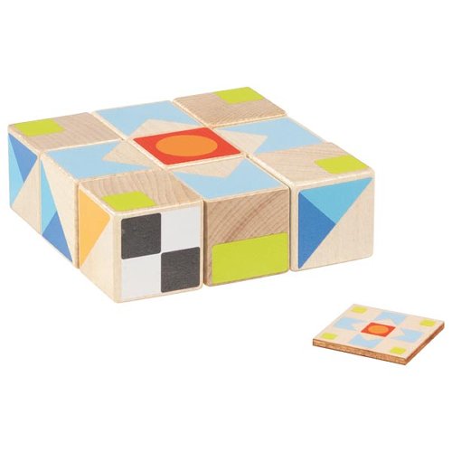 Juego de puzzle II