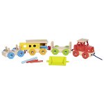 Train de marchandises GK-Rail