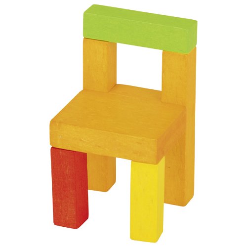Balancier- & Stapelspiel Stühle