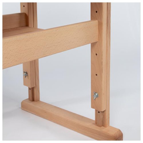 Workbench, height adjustable from 60 to 73 cm