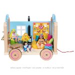 Bauwagen Spirit