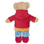 Learn to dress Teddy Brommel